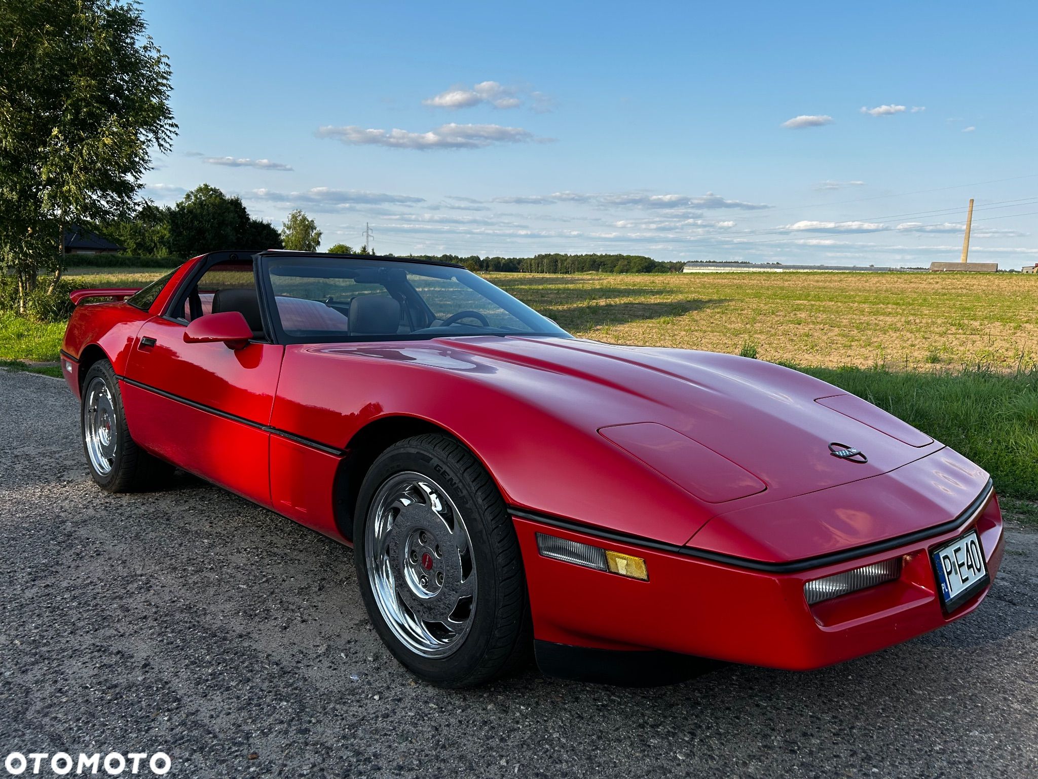 Chevrolet Corvette 5.7 - 1