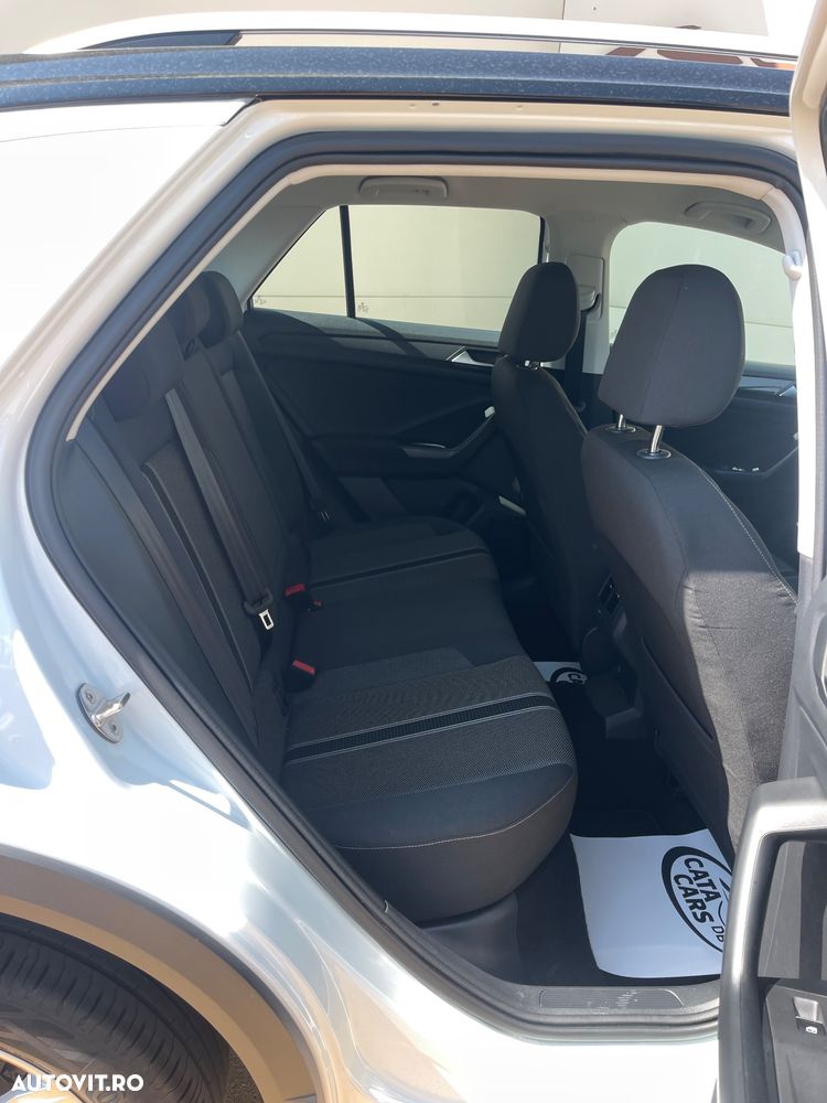 Volkswagen T-Roc 2.0 TDI SCR DSG Style - 24