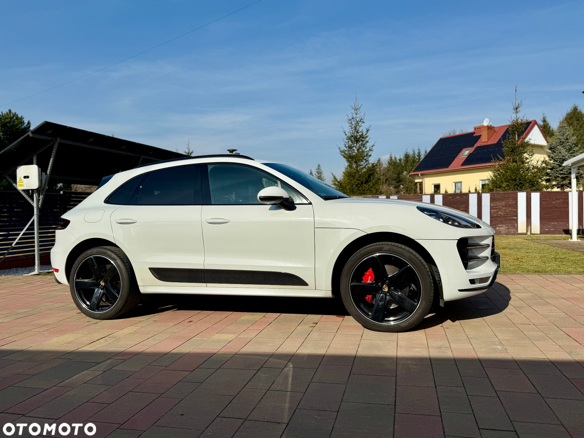 Porsche Macan Turbo - 3