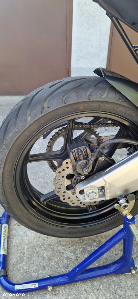 Kawasaki Versys 650 - 10