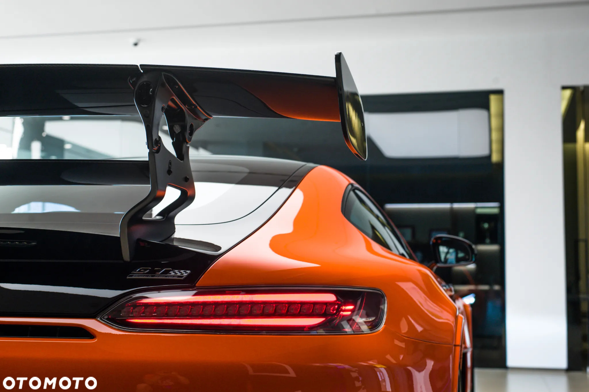Mercedes-Benz AMG GT Black Series - 18