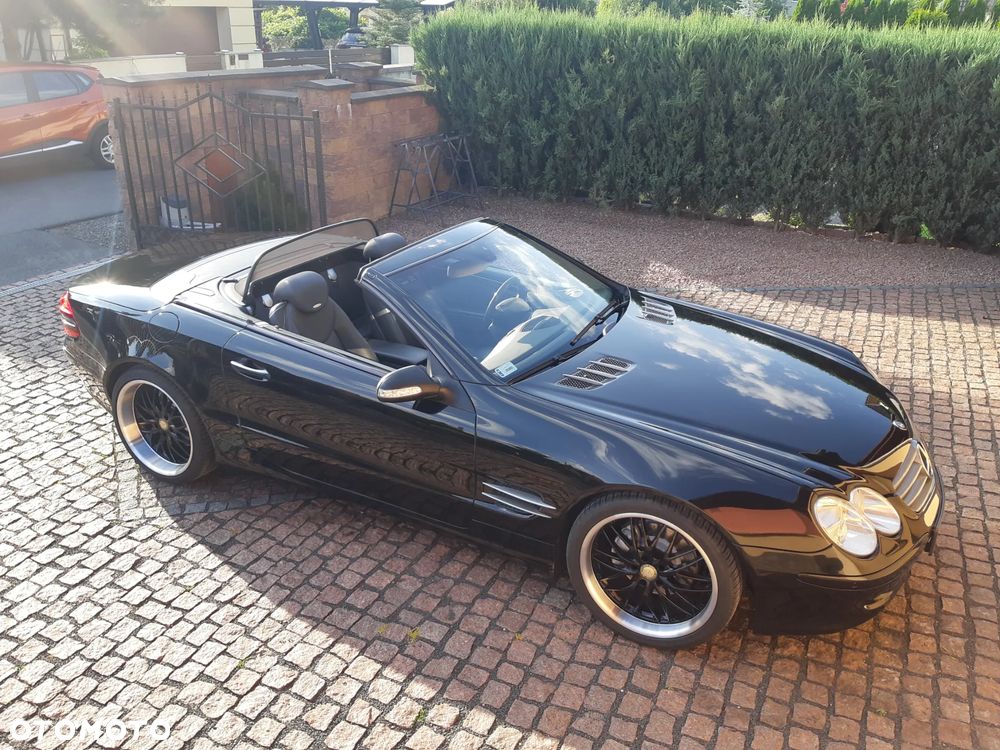 Mercedes-Benz SL 350 - 1