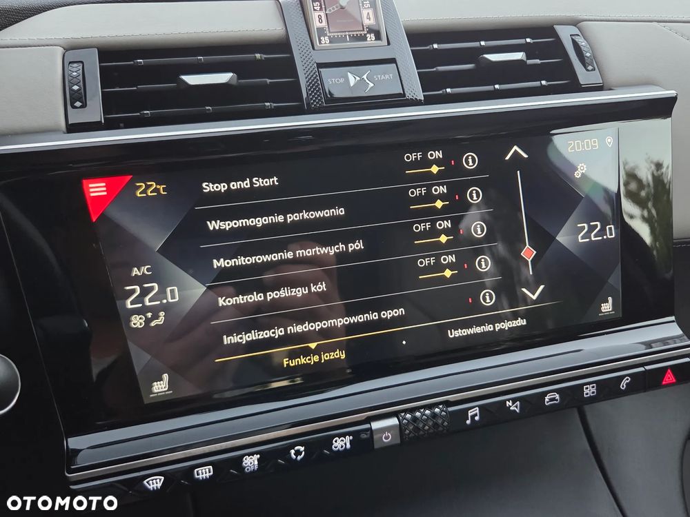 DS Automobiles DS 7 Crossback 1.6 PureTech Rivoli - 28