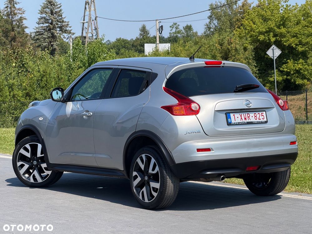 Nissan Juke 1.6 Tekna - 15