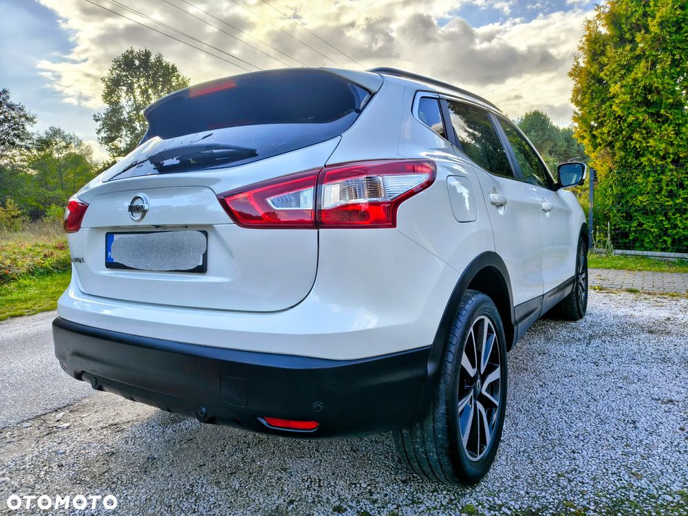 Nissan Qashqai 2015 photo 3