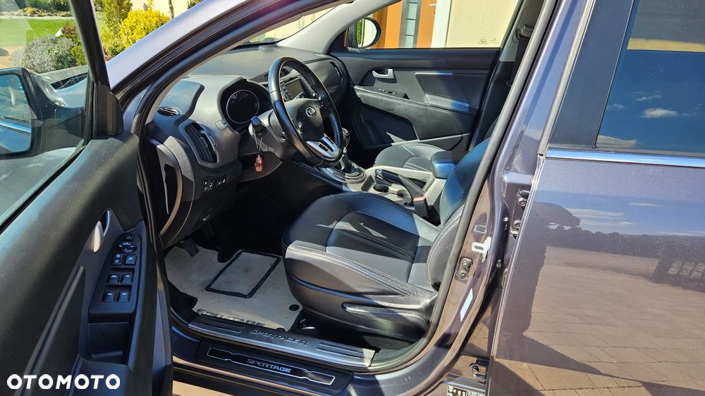 Kia Sportage 1.6 GDI L 2WD - 16