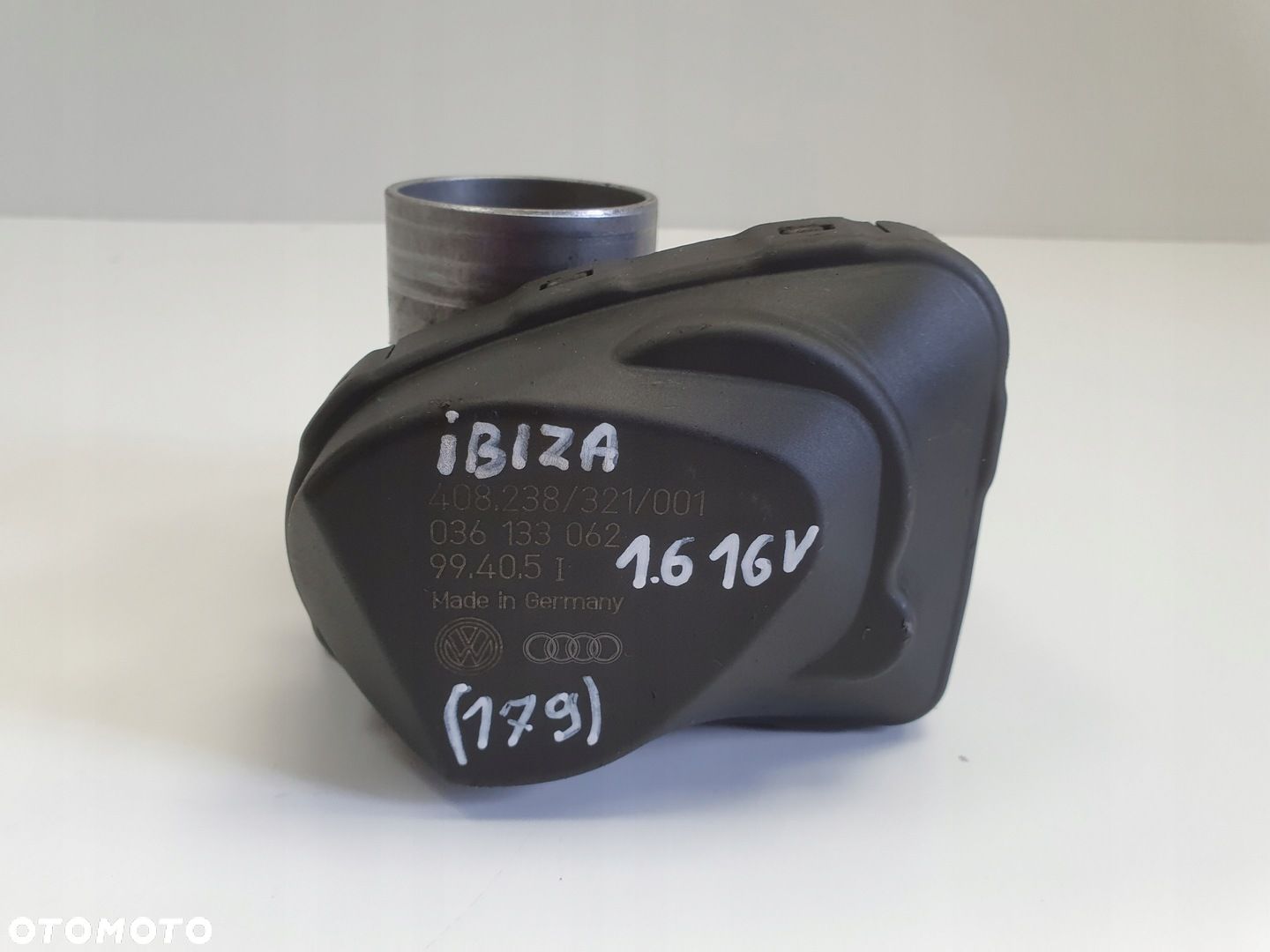 Seat Ibiza III 1.4 16V PRZEPUSTNICA 036133062 - 1