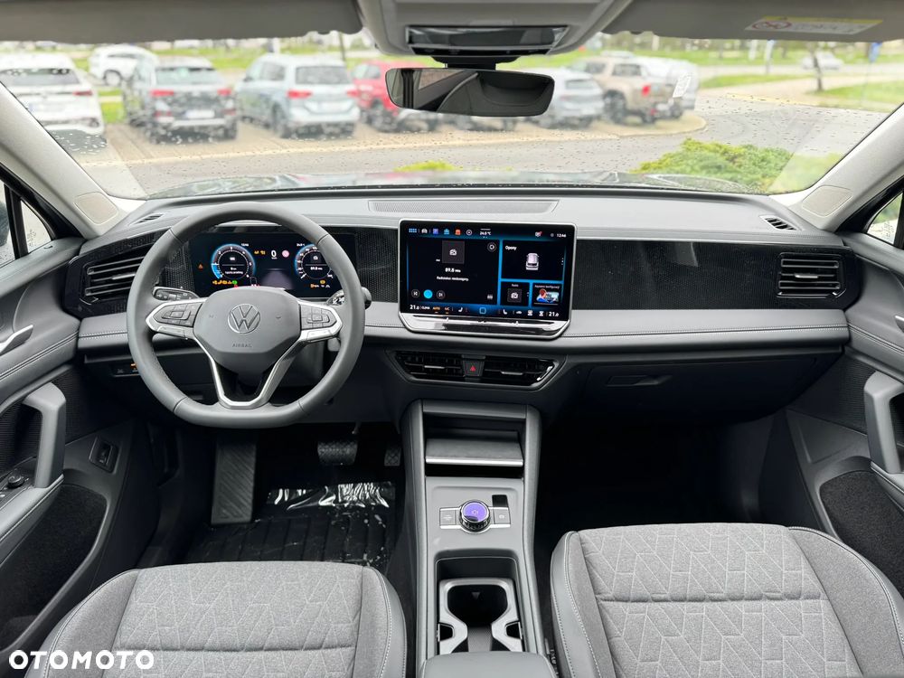 Volkswagen Tiguan 1.5 eTSI Life Plus DSG - 22