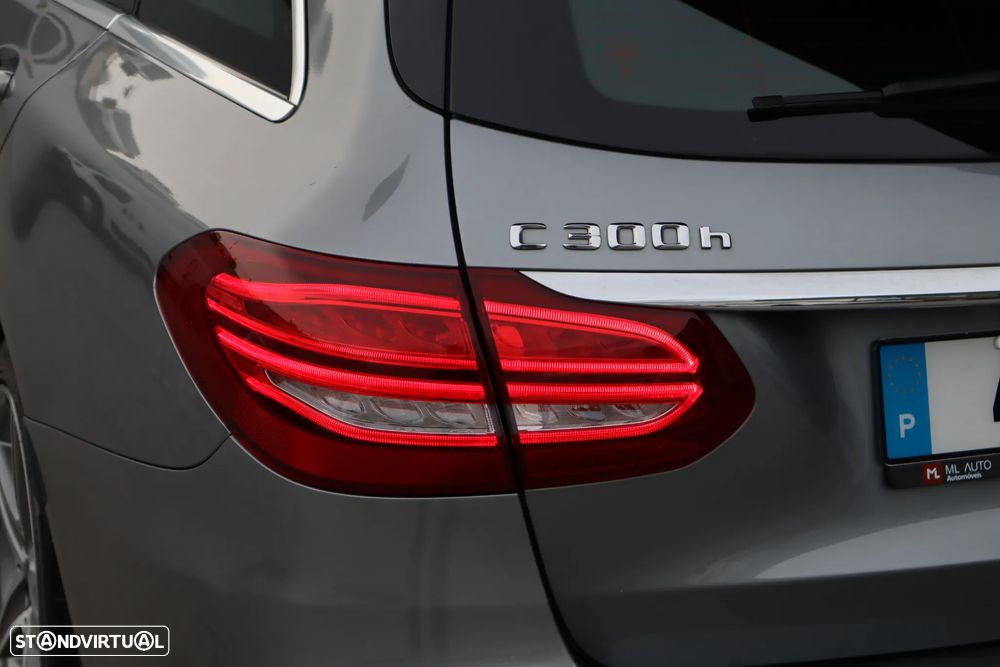 Mercedes-Benz C 300 BlueTEC Hybrid AMG Line - 7