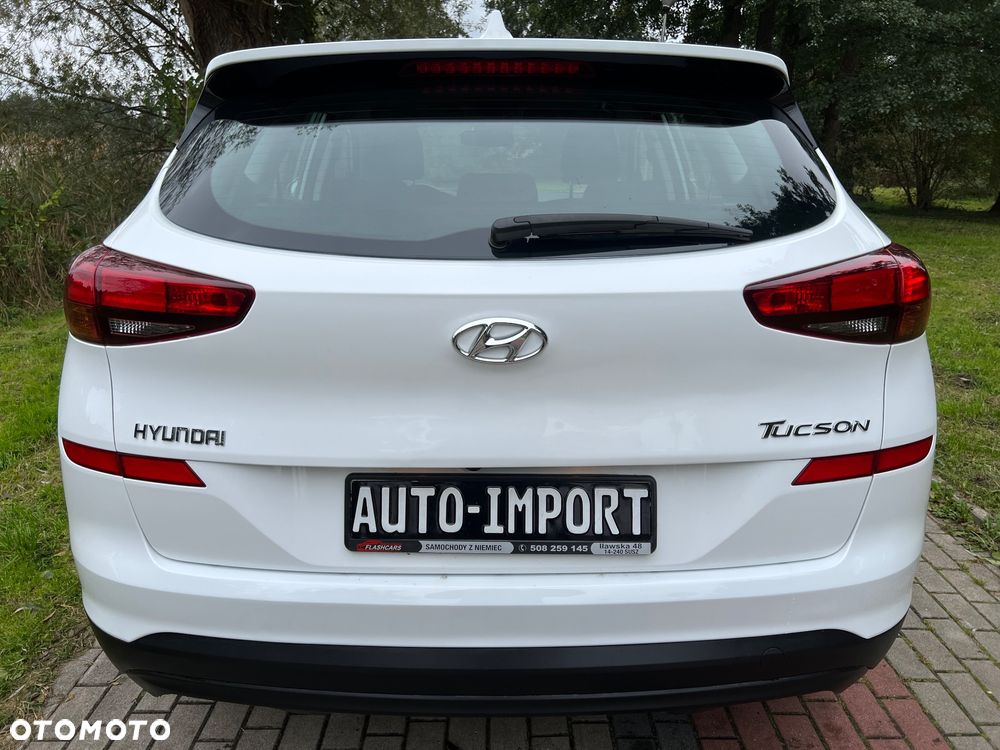 Hyundai Tucson 1.6 GDi Style 2WD - 4