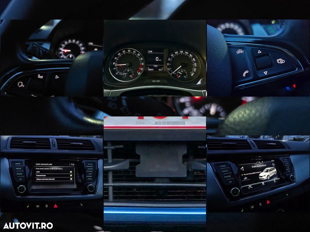 Skoda Fabia 1.4 TDI Ambition - 8