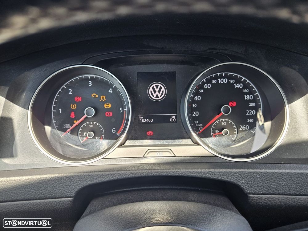VW Golf Variant 1.6 TDi Confortline - 40