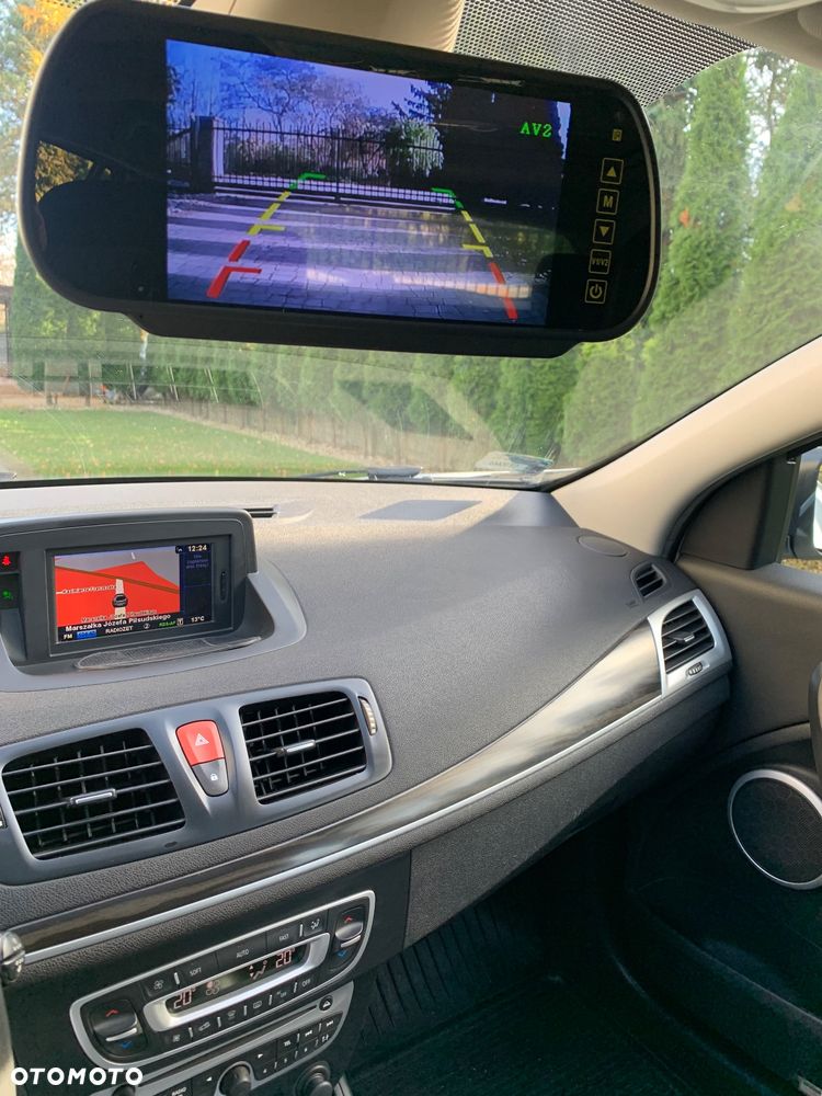 Renault Megane 2.0 16V Privilege CVT - 14