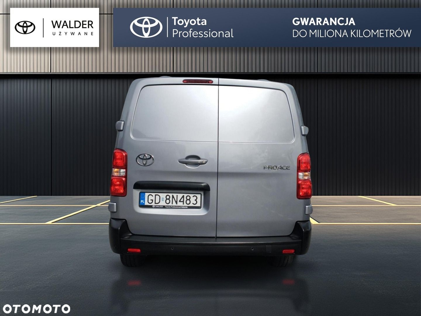 Toyota PROACE - 8