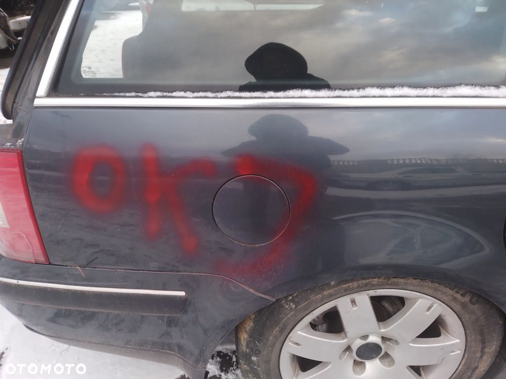 VOLKSWAGEN PASSAT B5 1.9TDI AWX LIFT 00 - 05   KRATKA NAWIEWU PRAWA LEWA ŚRODKOWA - 12