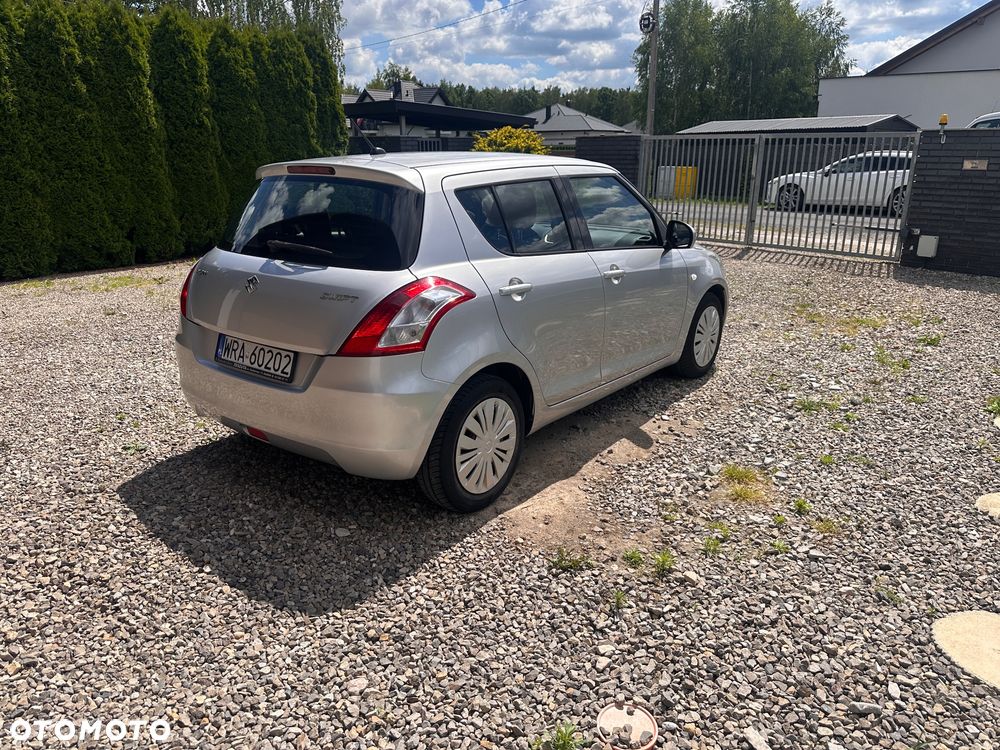 Suzuki Swift - 4
