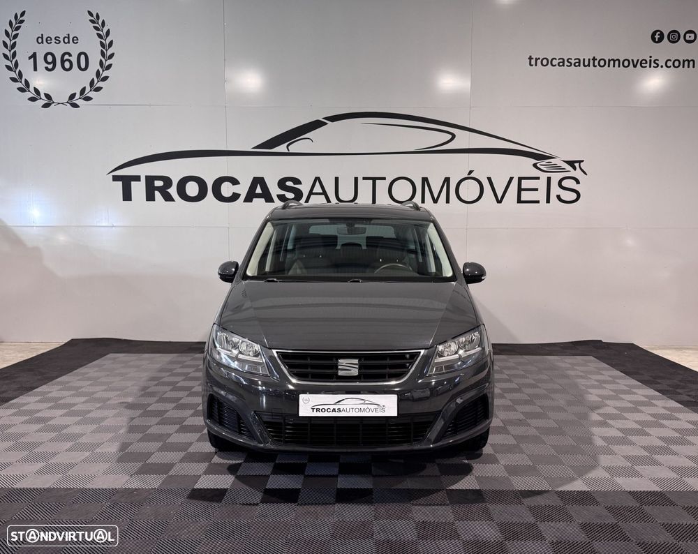 SEAT Alhambra 2.0 TDI Reference - 2