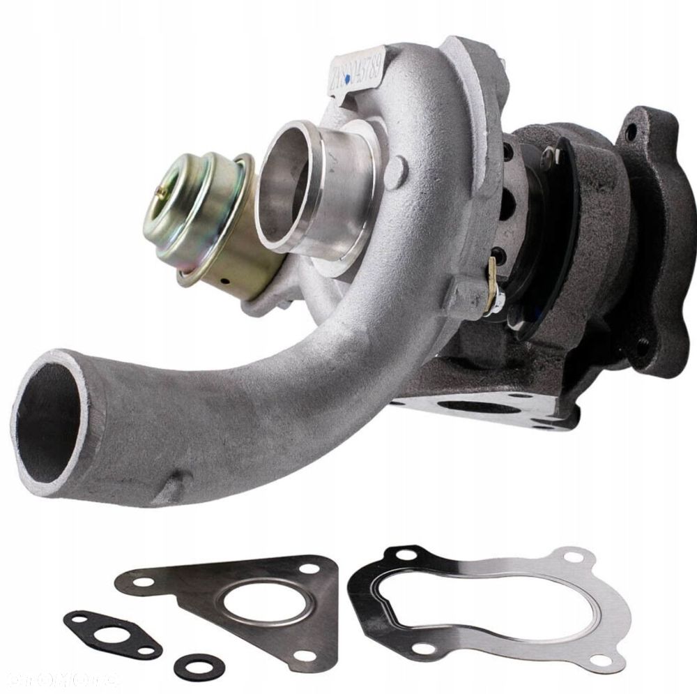 TURBINA TRAFIC VIVARO SCENIC 1,9 DCI 101-102 KM - 9