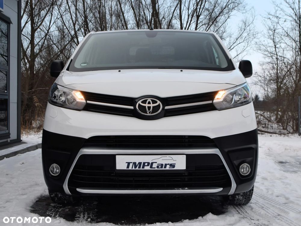 Toyota PROACE - 8