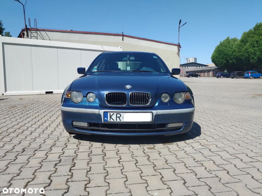 BMW Seria 3 - 5