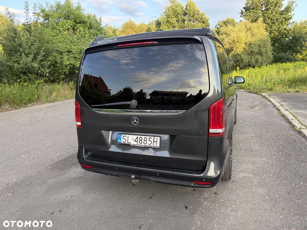 Mercedes-Benz Klasa V 300 d 4-Matic Exclusive 9G-Tronic (d³ugi) - 26