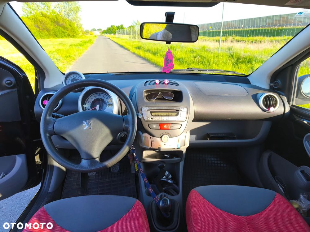 Peugeot 107 1.0 Trendy - 7