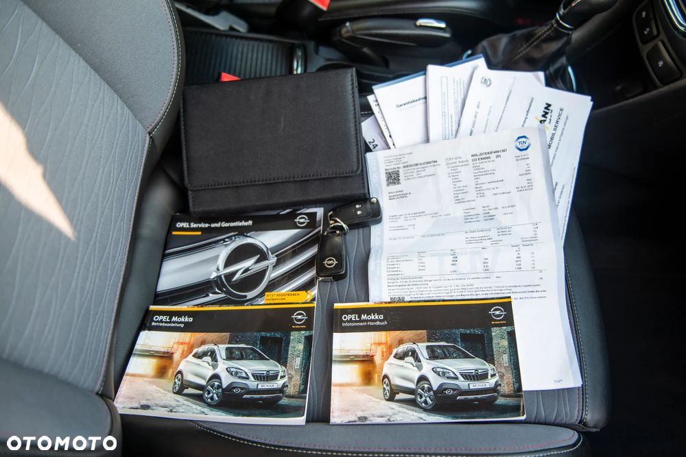Opel Mokka 1.4 Turbo ecoFLEX Start/Stop 4x4 Edition - 39