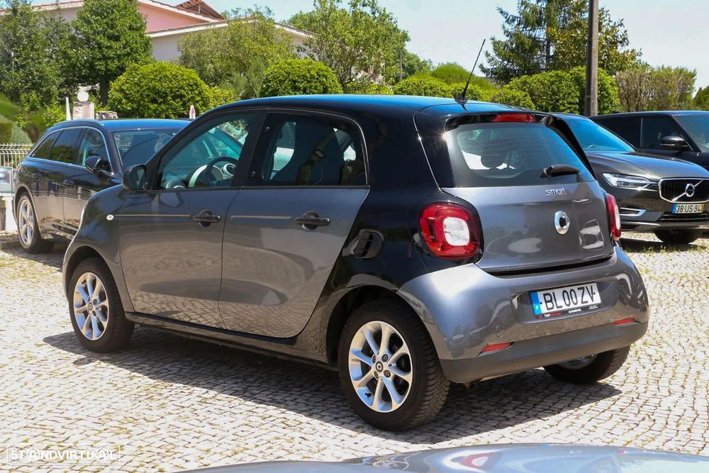 Smart ForFour - 12