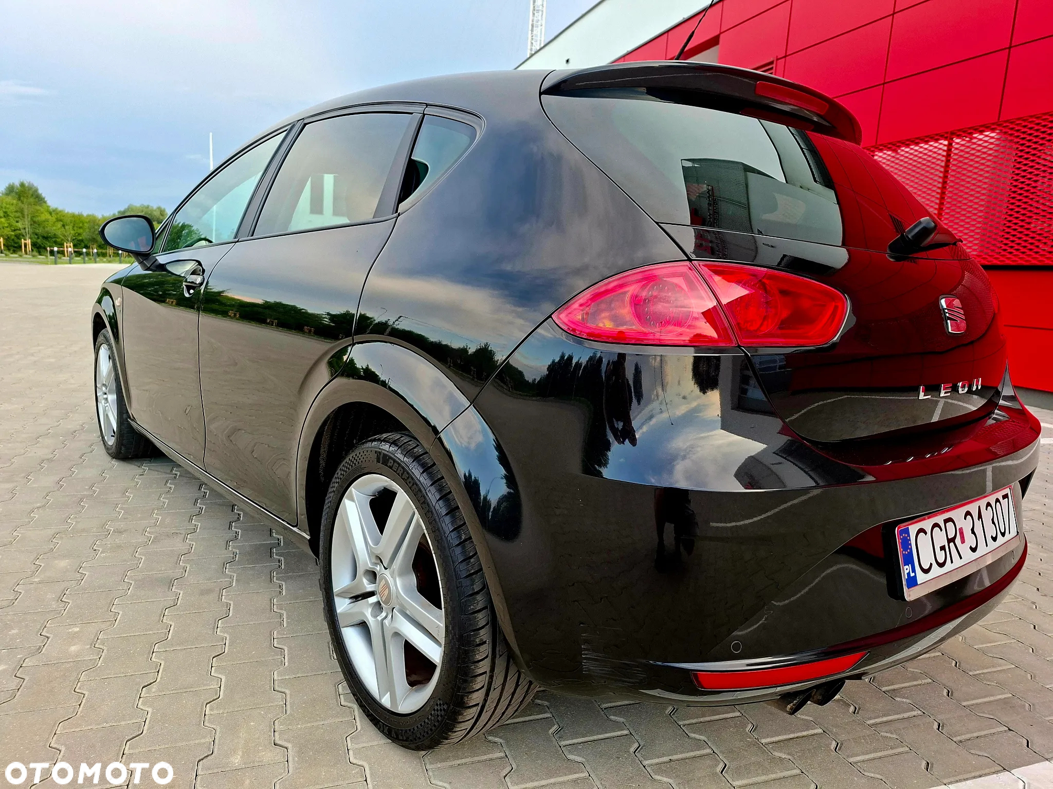Seat Leon 1.4 TSI Stylance - 11
