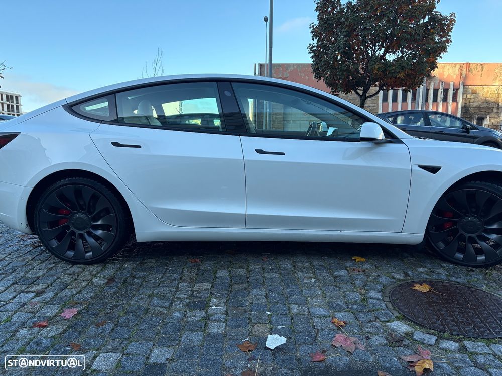 Tesla Model 3 Performance Dual Motor AWD - 27