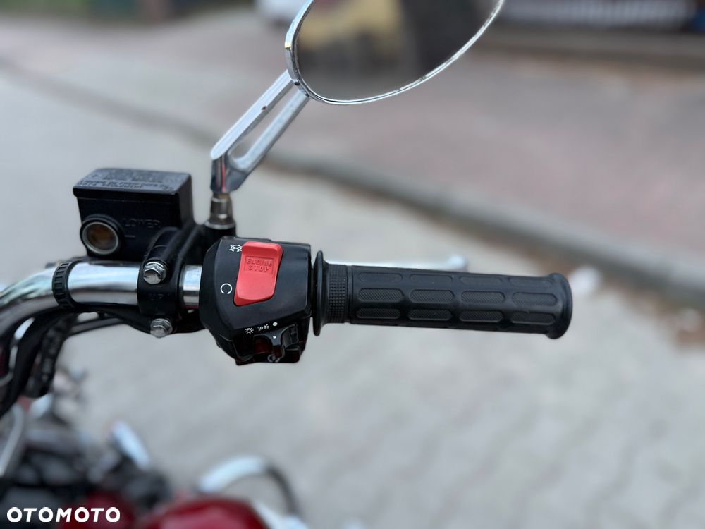 Honda Shadow - 28