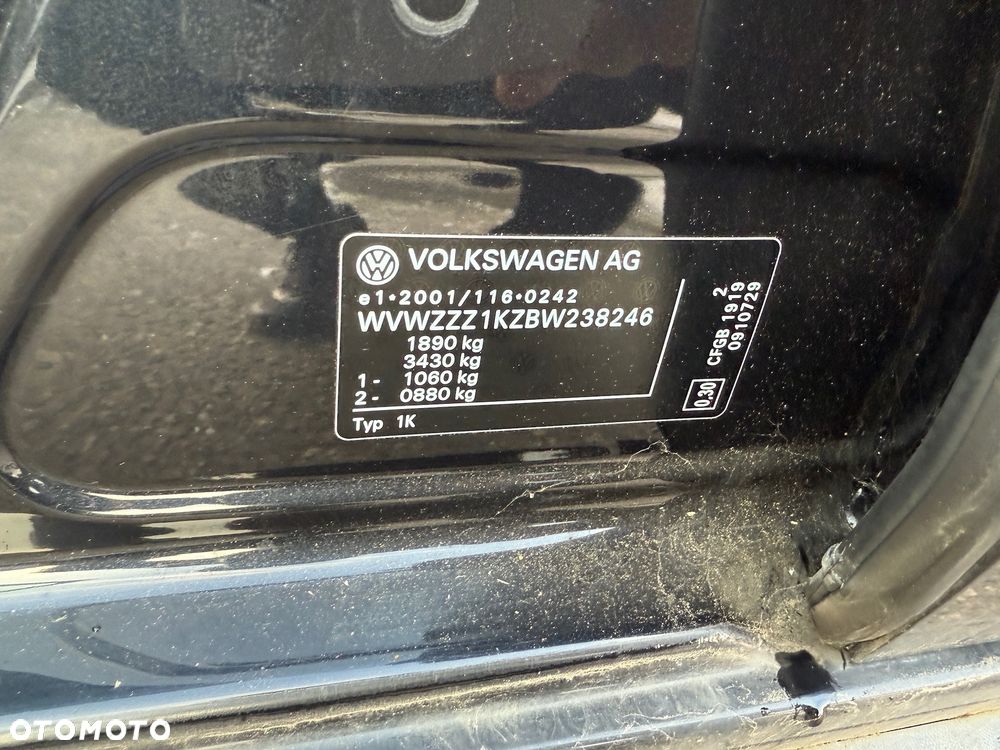 Volkswagen Golf 2.0 TDI DPF GTD - 13