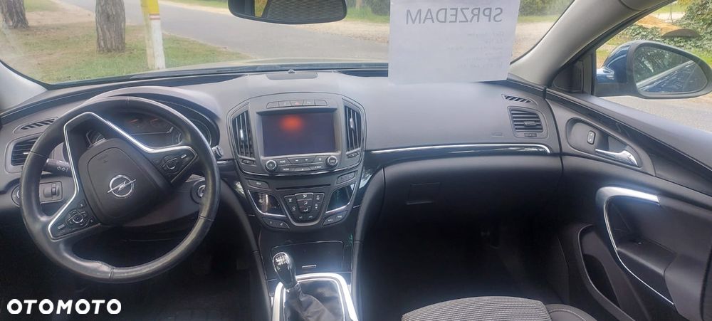 Opel Insignia 1.4 T Edition S&S - 6
