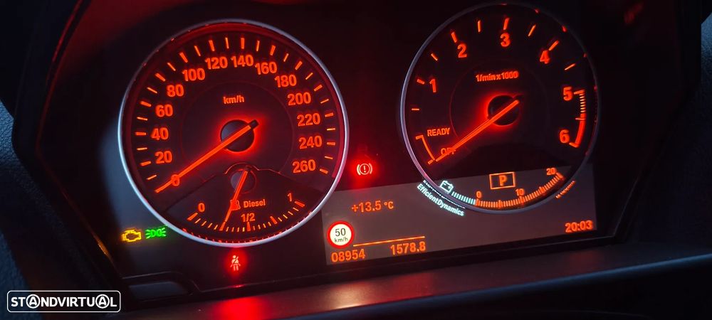 BMW 116 d Aut. M Sport - 14
