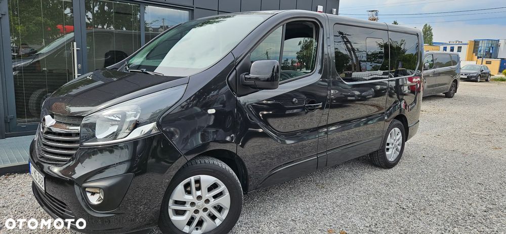 Opel Vivaro L1H1 S&S Tourer - 4