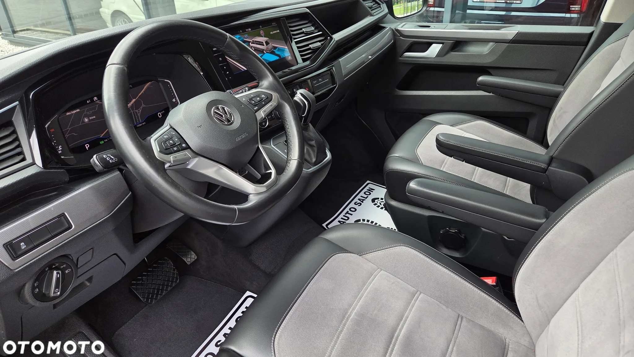 Volkswagen Multivan 6.1 2.0 TDI L1 Highline 4Motion DSG - 9