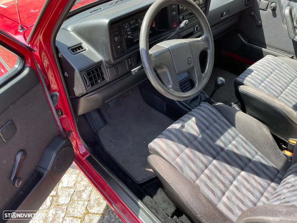 VW Golf Cabriolet - 23