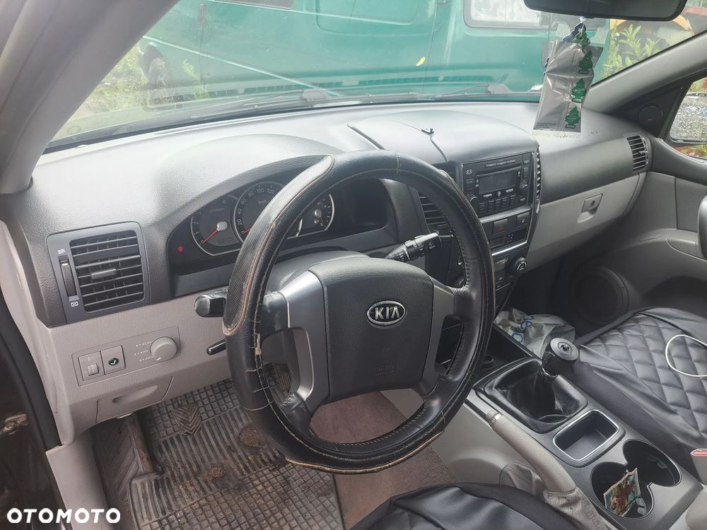 KIA SORENTO 2.5 CRD 170KM 2008R - CZĘŚCI !!! - 10