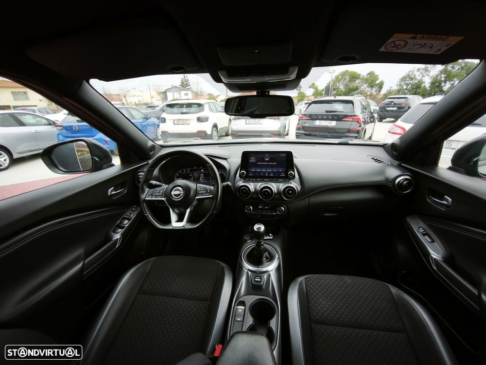 Nissan Juke 1.0 DIG-T N-Connecta - 12