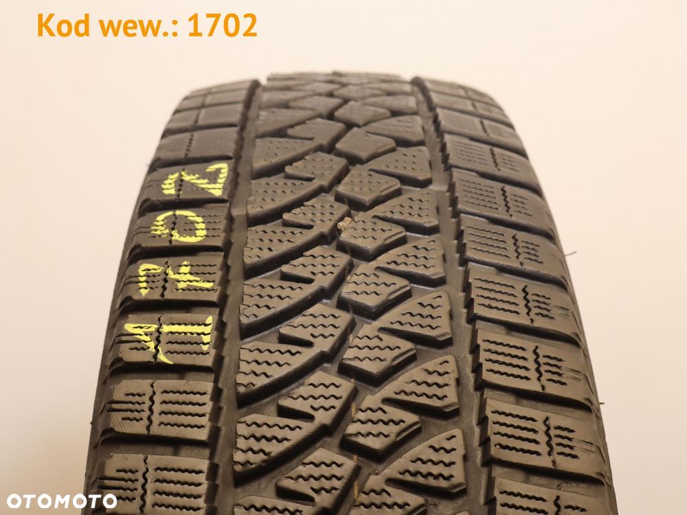 Bridgestone Blizzak W810 - 205/65 R16C - 7