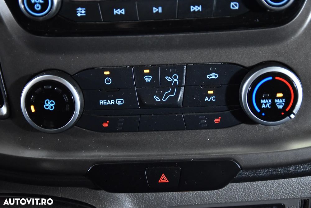 Ford Transit Custom - 20