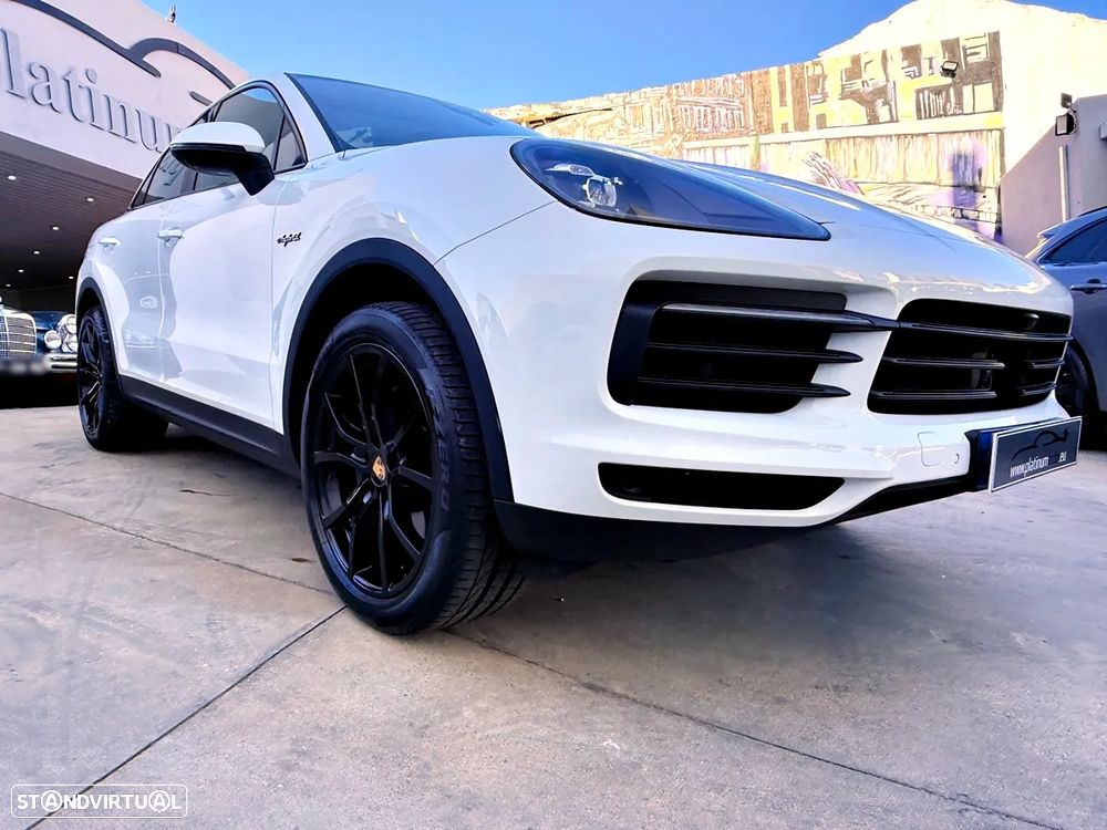 Porsche Cayenne E-Hybrid Tiptronic S - 48