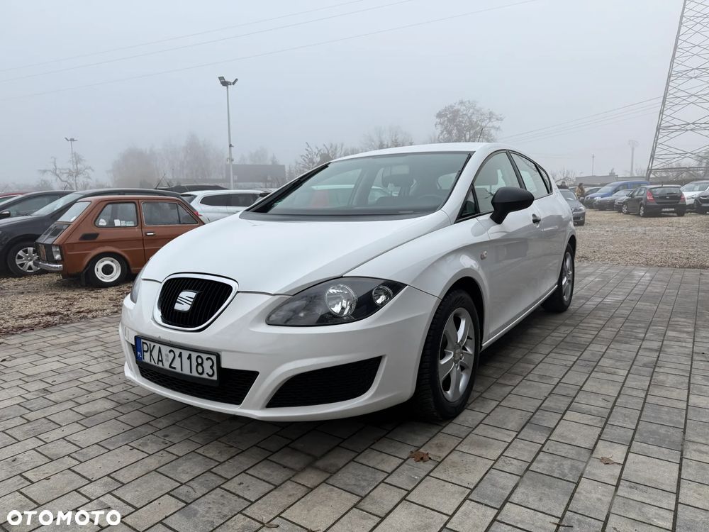 Seat Leon 1.4 Stella - 11