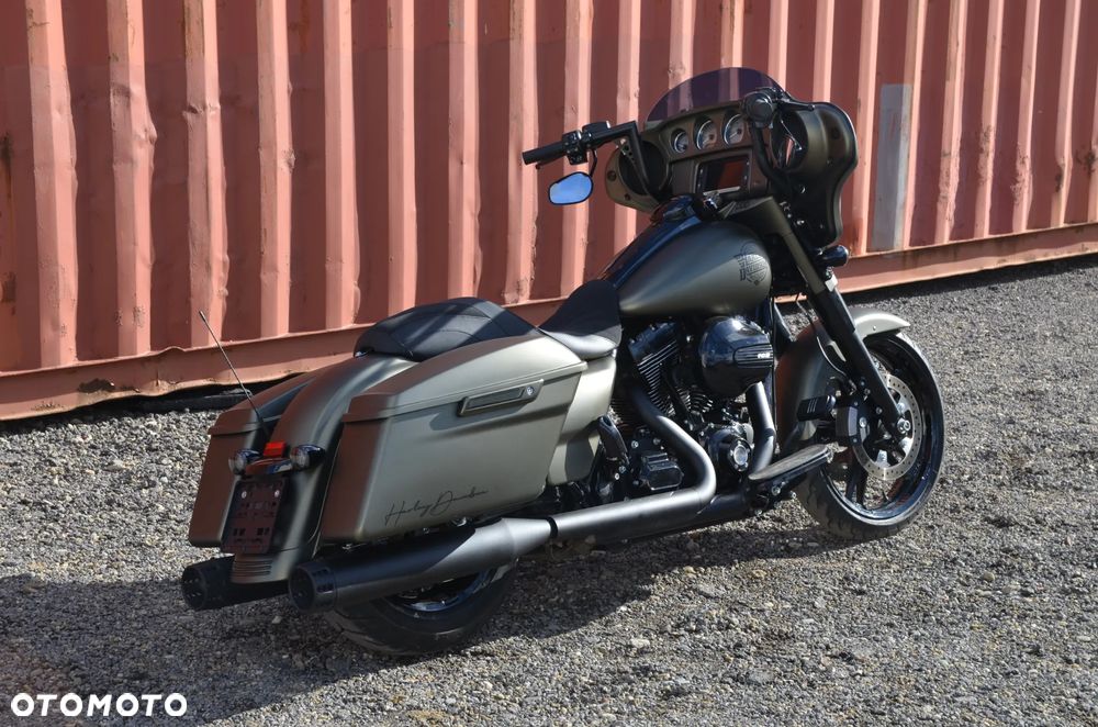 Harley-Davidson FLHXS Special - 31