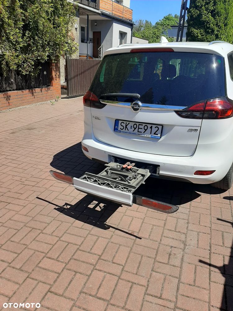 Opel Zafira 2.0 CDTI Cosmo EcoFLEX S&S - 5