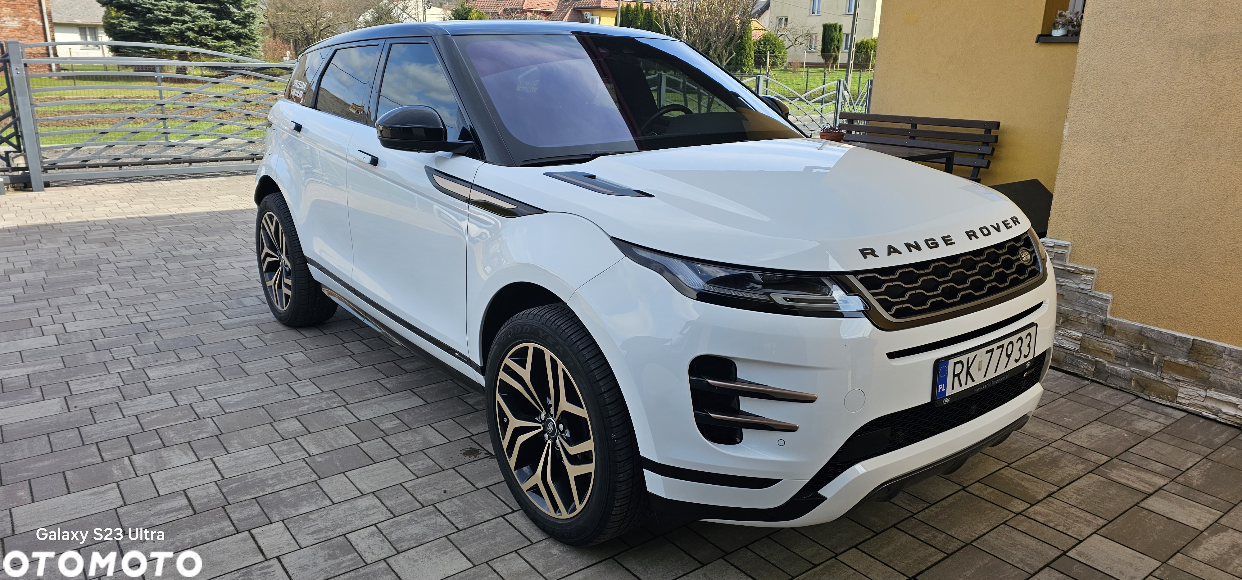 Land Rover Range Rover Evoque P300 R-Dynamic - 7