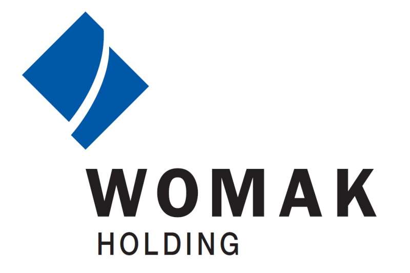 Logo WOMAK HOLDING