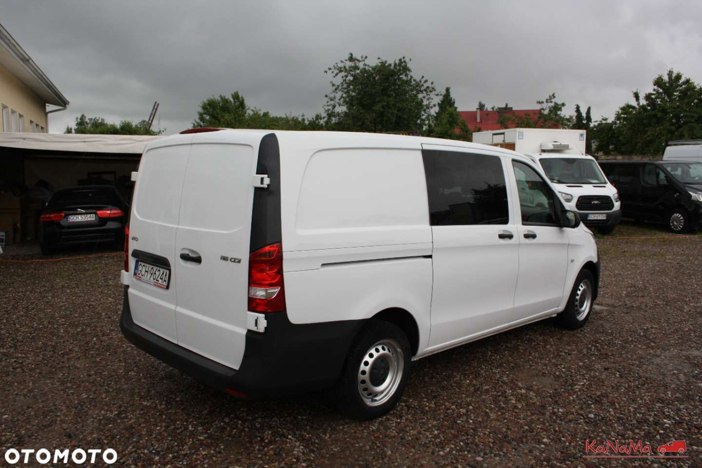 Mercedes-Benz VITO - 10