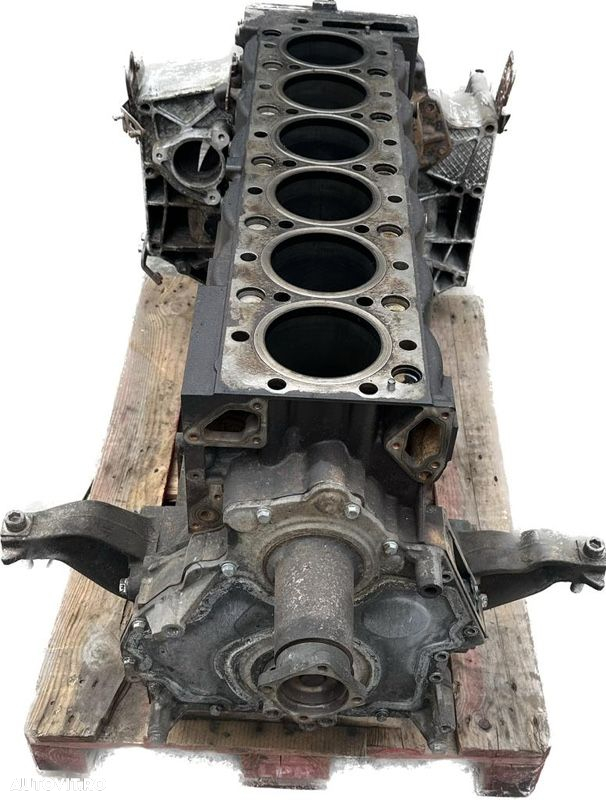 bloc motor cu vibrochen man tgx 480 d2676lf05 - 3