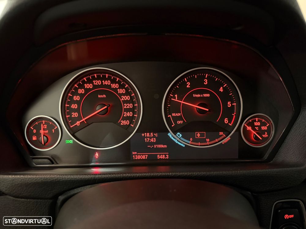 BMW 420 d Sport Line - 19